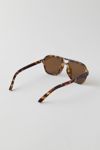 UO Essential Aviator Sunglasses
