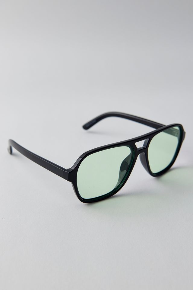 UO Essential Aviator Sunglasses #1