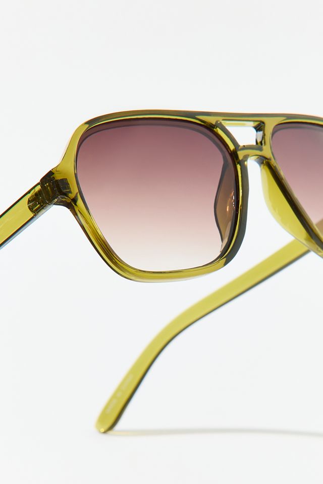 UO Essential Aviator Sunglasses #1