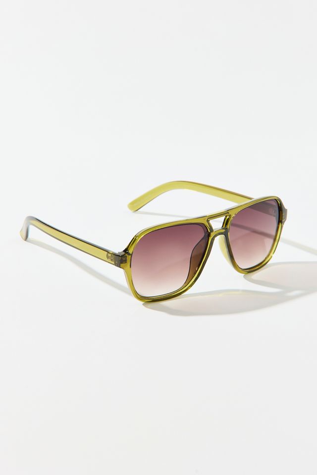 UO Essential Aviator Sunglasses #2
