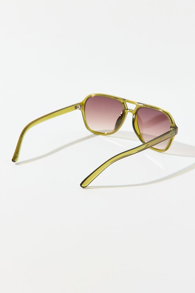 UO Essential Aviator Sunglasses #3