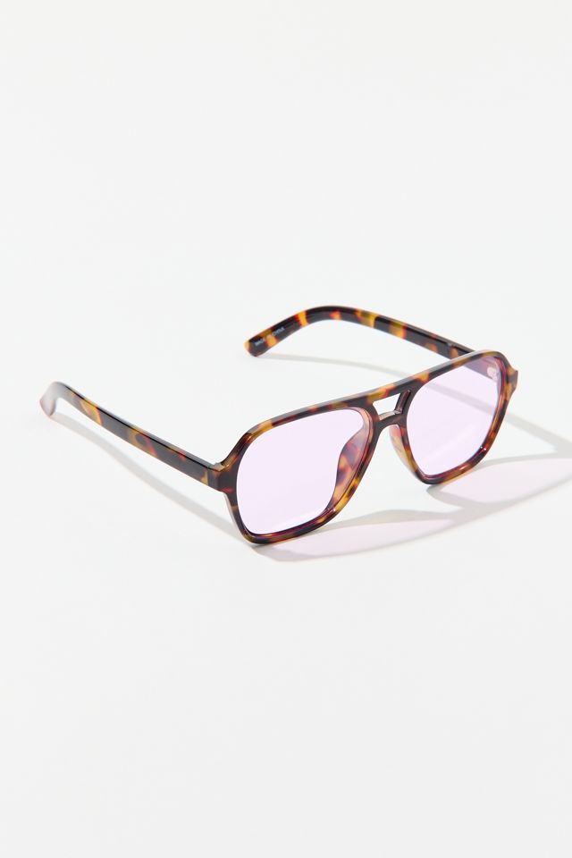 UO Essential Aviator Sunglasses #1