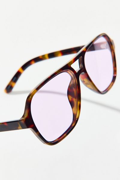 UO Essential Aviator Sunglasses