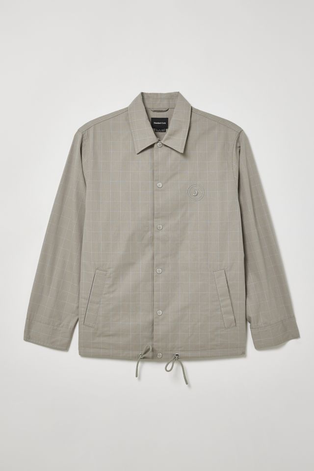 Blouson d'entraîneur indéchirable Standard Cloth #1