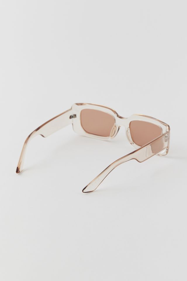 ★RECLOW★ ASHER SUNGLASS IVORY Designer fashion, Seoul-fully created | W Concept