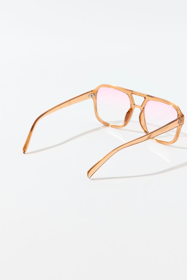Harley Aviator Sunglasses | Urban Outfitters Canada display picture 3