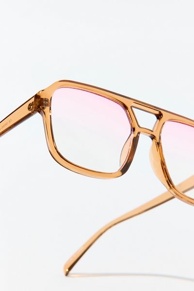 RAEN Scripps Sunglasses | Urban Outfitters display picture 2