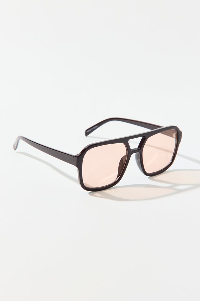 Lunettes de soleil aviateur Harley #2