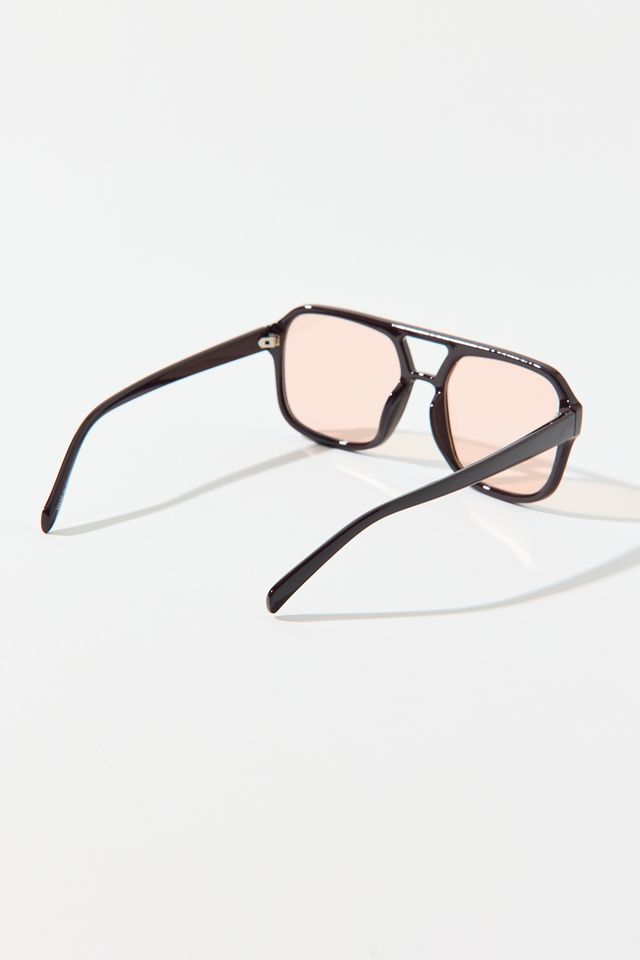 Lunettes de soleil aviateur Harley #3
