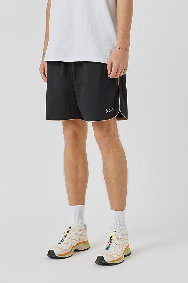 Barney Cools Trott Pull-on Short In Black, Men's At Urban Outfitters