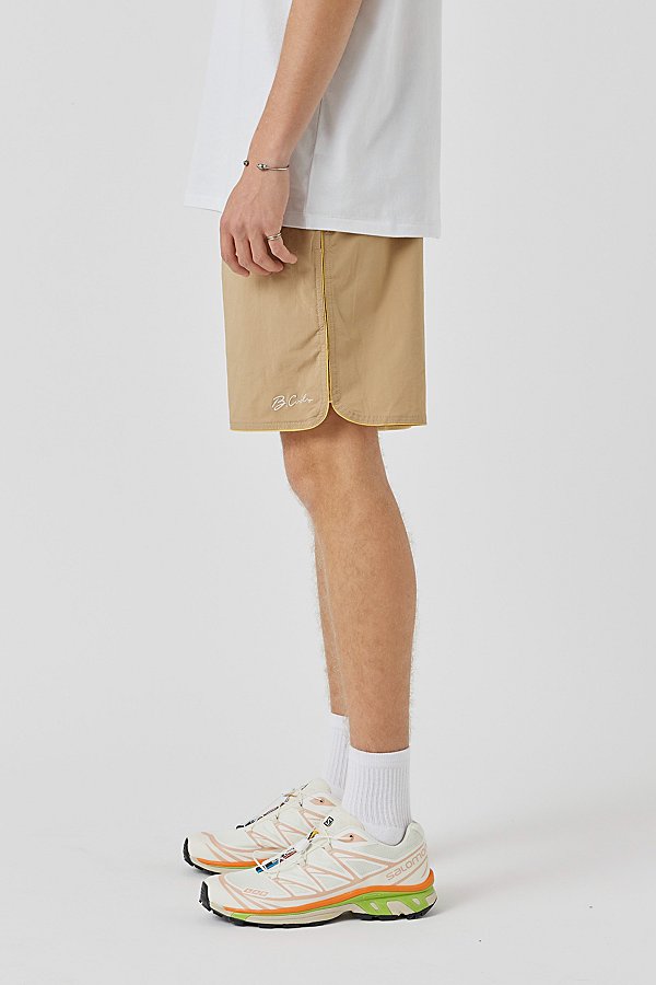 Barney Cools Trott Pull-on Short In Tan, Men's At Urban Outfitters