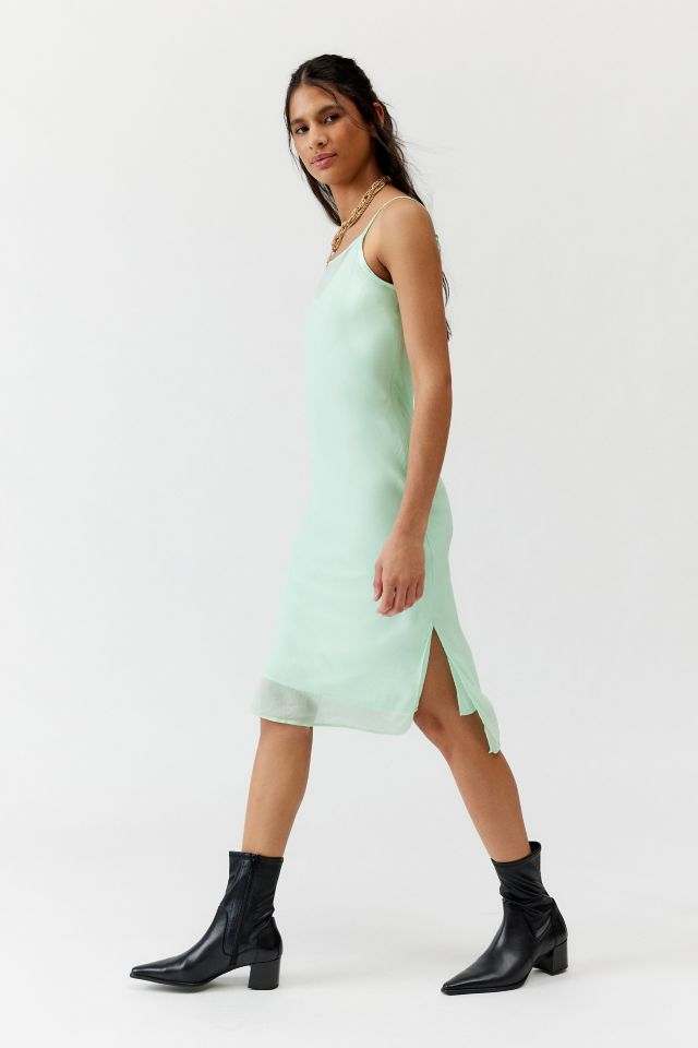 Riverside Tool & Dye Isla Silk Slip Dress #2