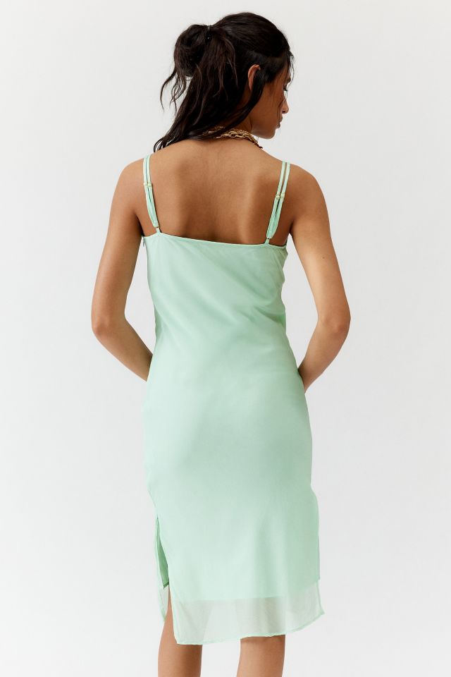 Riverside Tool & Dye Isla Silk Slip Dress #3