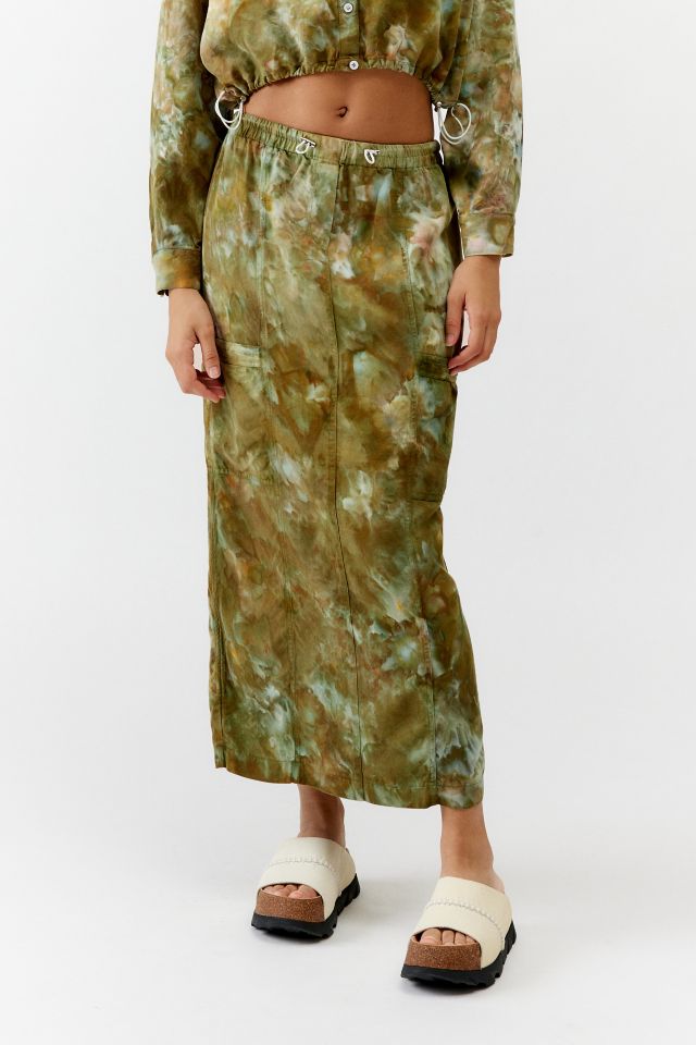 Riverside Tool & Dye Cargo Skirt #1