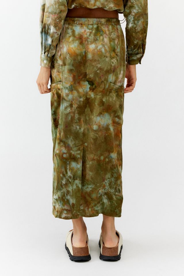Riverside Tool & Dye Cargo Skirt #3