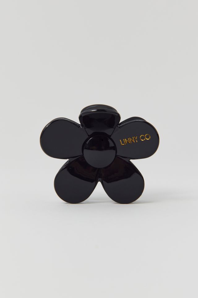 LINNY CO Gigi Flower Claw Clip #1