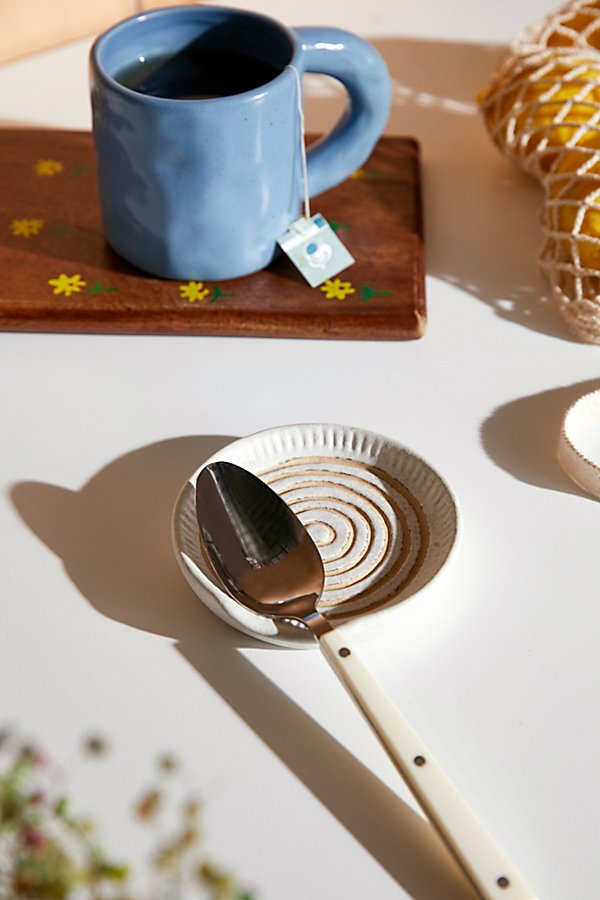 Urban Outfitters Noa Spoon Rest In Neutral At  In Multi