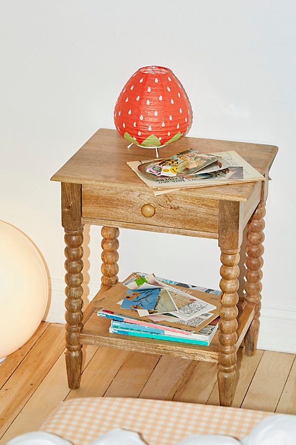 Urban Outfitters Nigel Nightstand In Brown At