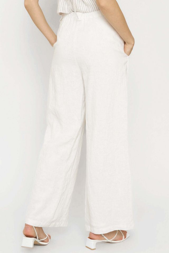 Whimsy + Row Leanna Tencel Trouser Pant #2