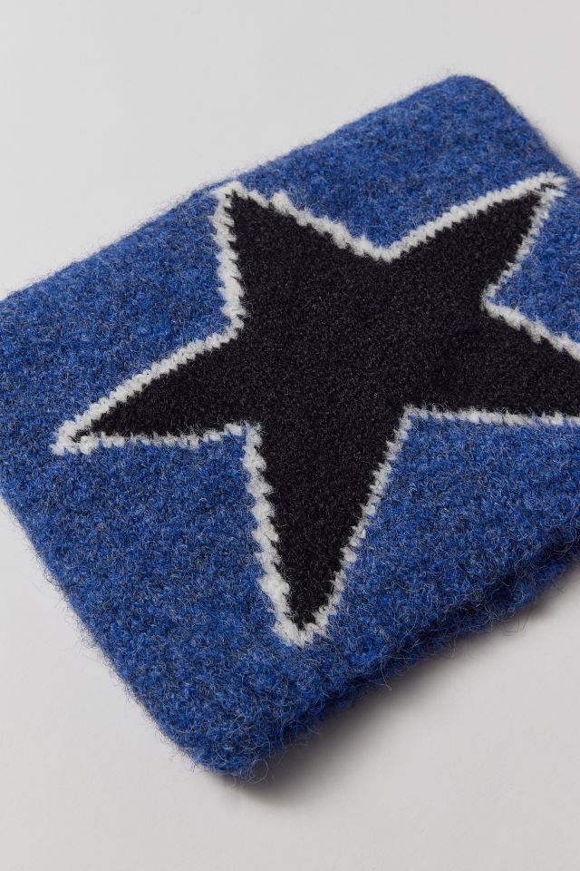 Tuque carrée étoile UO #2