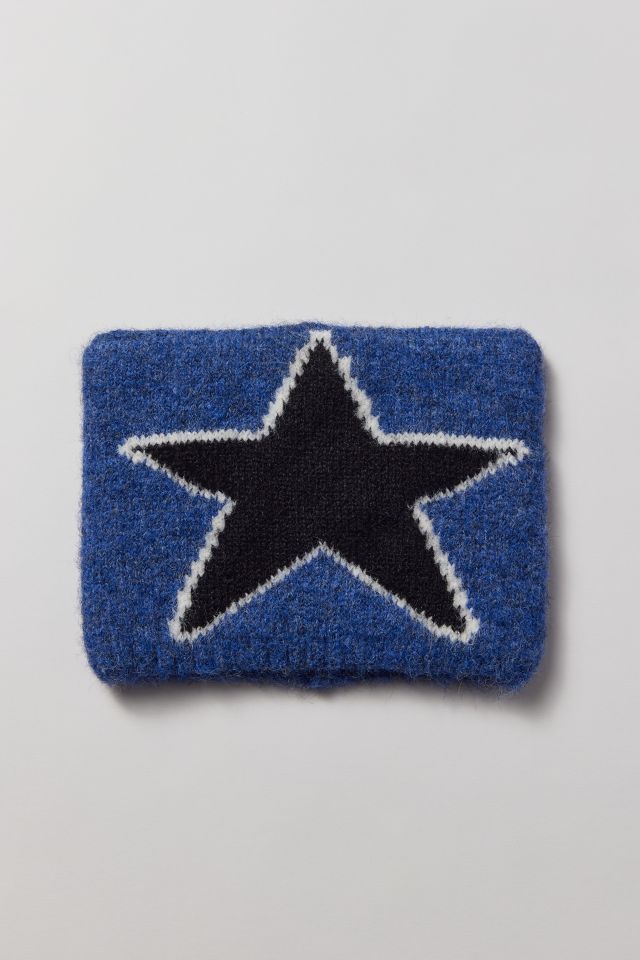 Tuque carrée étoile UO #3