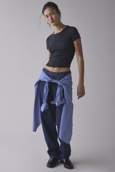 BDG Too Perfect Short Sleeve Tee Product Page