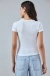 BDG Too Perfect Short Sleeve Tee
