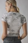 BDG Too Perfect Short Sleeve Tee