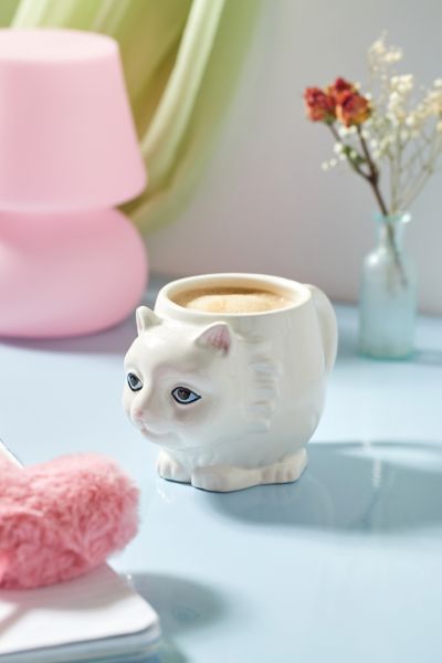 Cat Mug