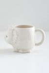 Peekaboo Dressy Cat Mug
