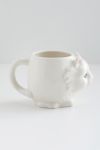 Peekaboo Dressy Cat Mug
