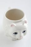 Peekaboo Dressy Cat Mug