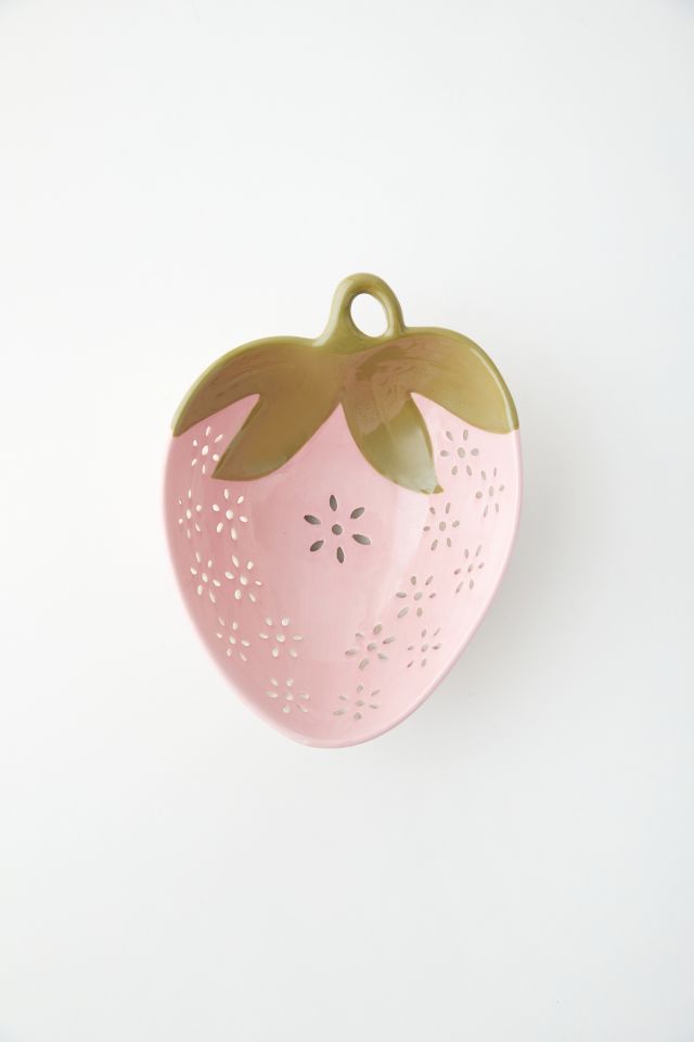 Strawberry Colander #1