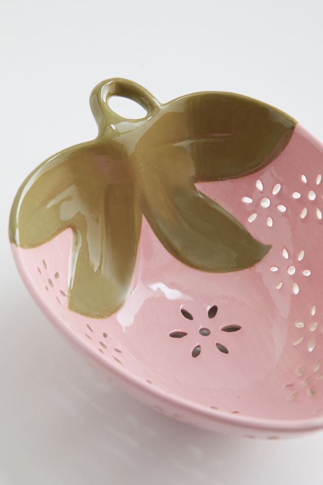 Strawberry Colander #3