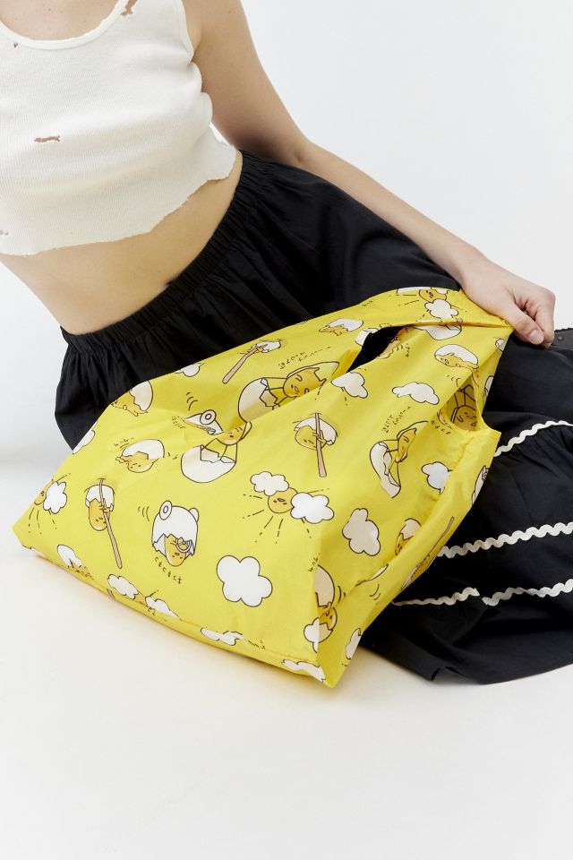 BAGGU X Gudetama Standard Reusable Tote Bag #1
