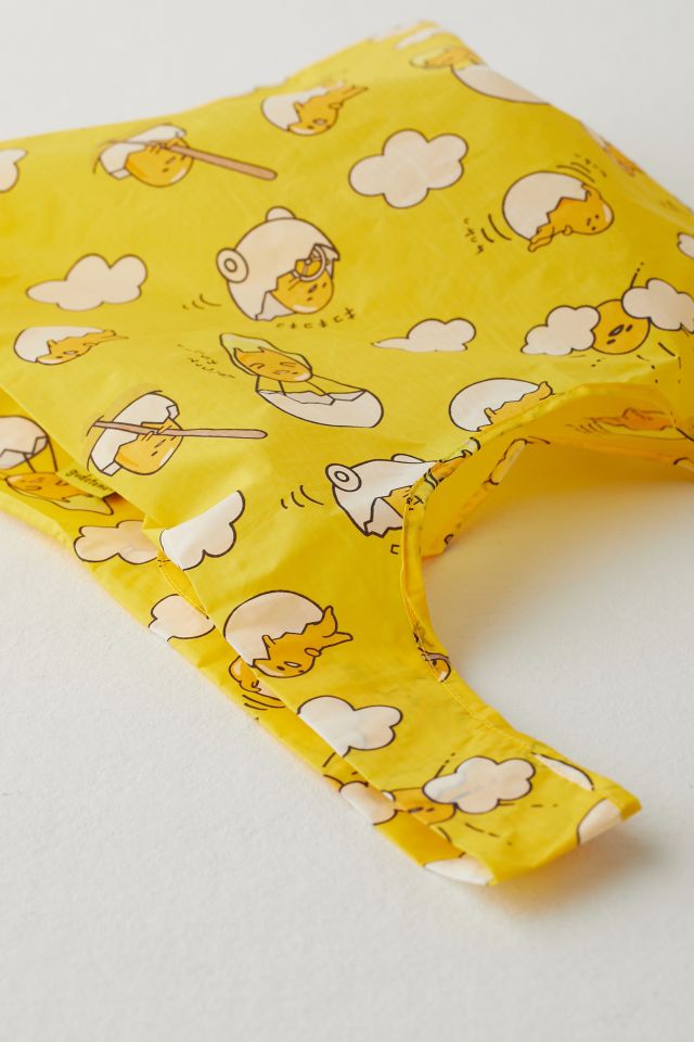 BAGGU X Gudetama Standard Reusable Tote Bag #3