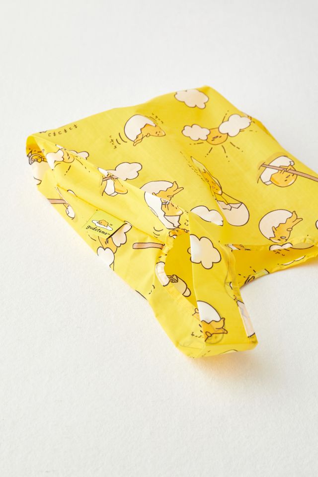 BAGGU X Gudetama Baby BAGGU Reusable Tote Bag #1