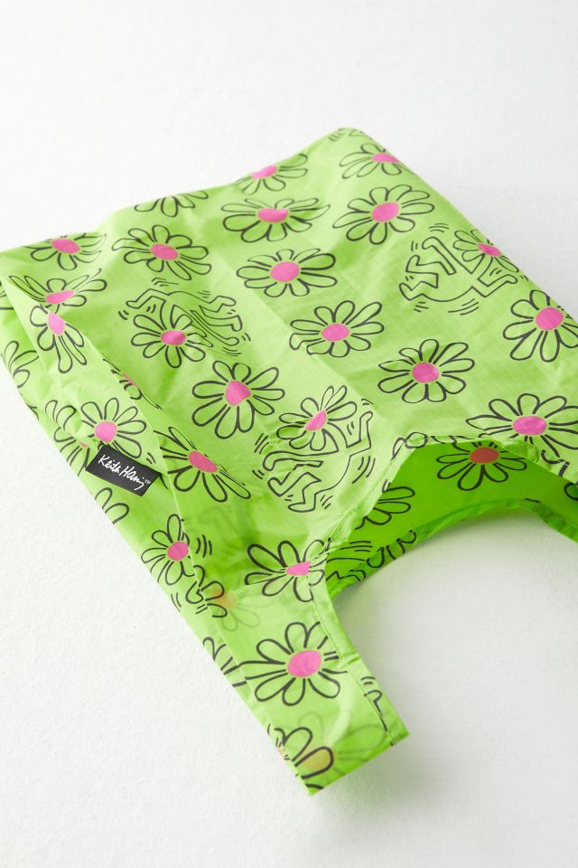 BAGGU X Keith Haring Baby Baggu Reusable Tote Bag #1