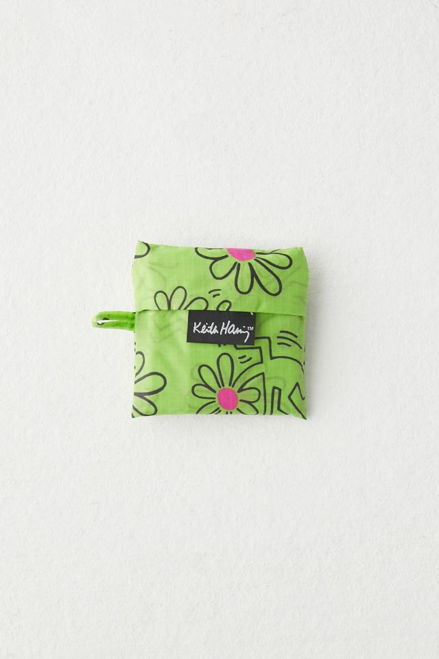 BAGGU X Keith Haring Baby Baggu Reusable Tote Bag #2