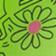 Keith Haring Flower