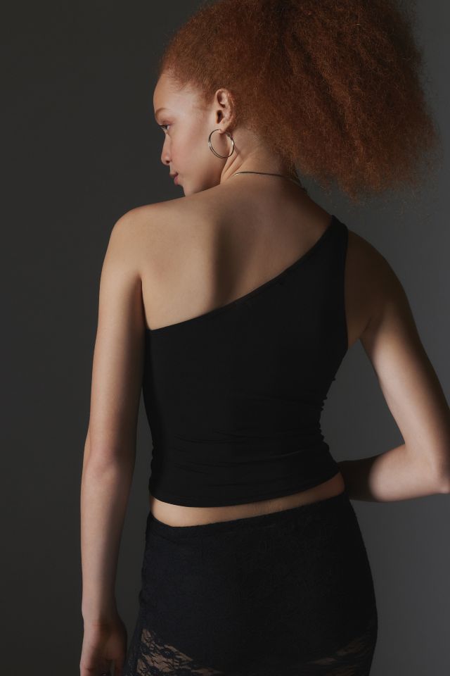 Haut Court Froncé Silence + Noise #3