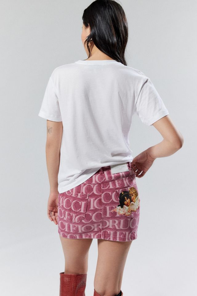 Fiorucci Angel Postcard Graphic Tee #3