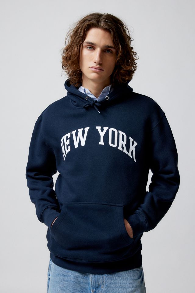 Sweat à Capuche New York Destination #1