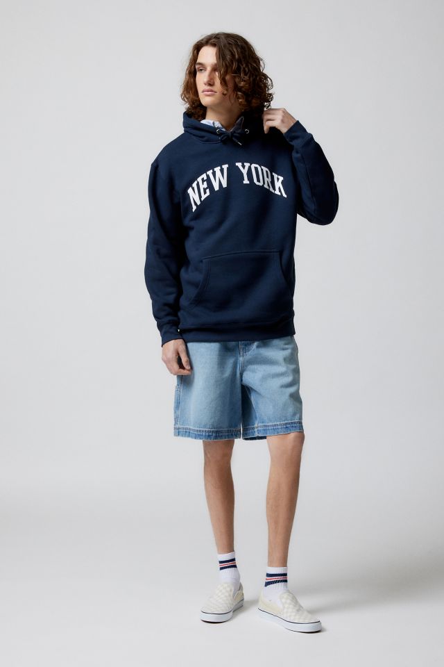 Sweat à Capuche New York Destination #3