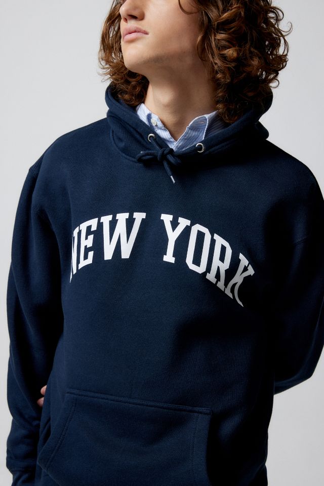 Sweat à Capuche New York Destination #4