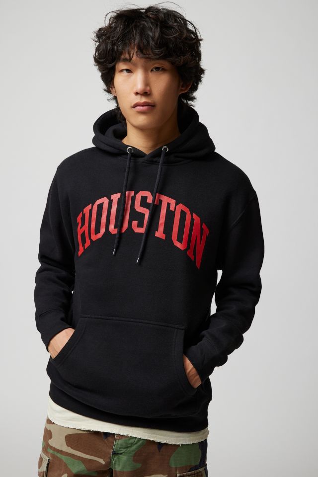 Houston Destination Hoodie Sweatshirt #1