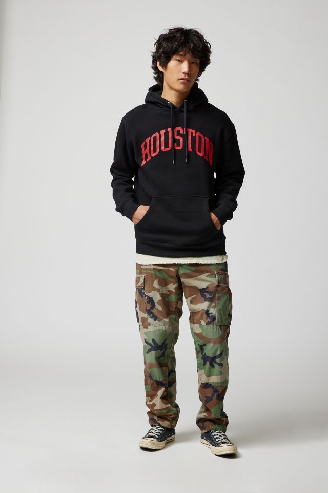 Houston Destination Hoodie Sweatshirt #3