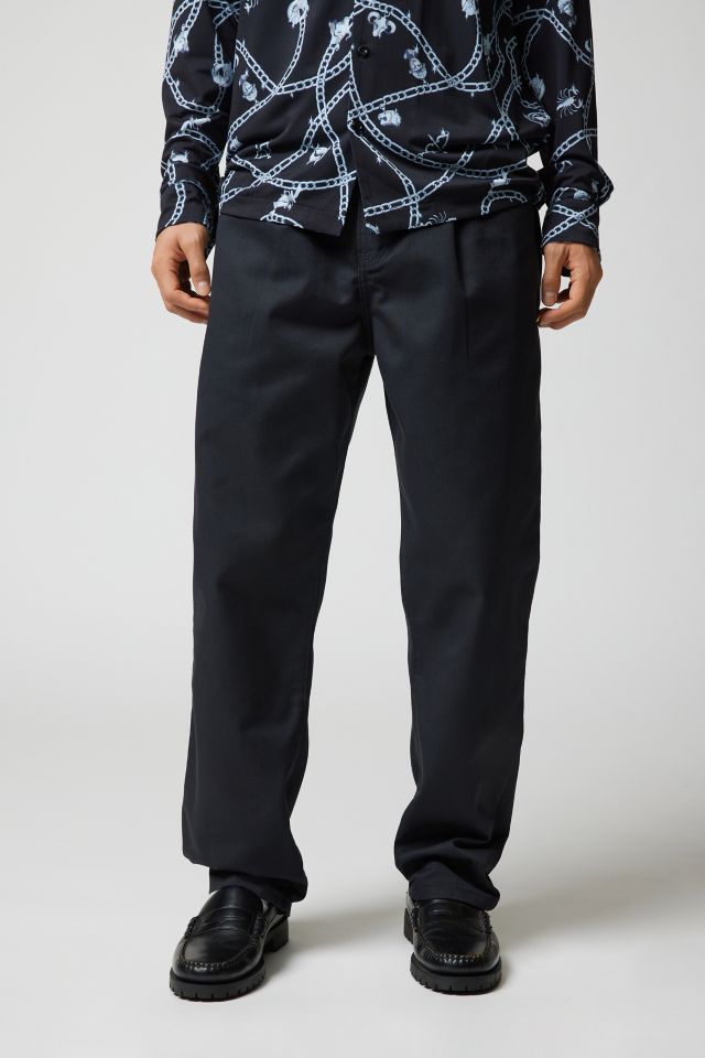 5-Pocket Chino Pants