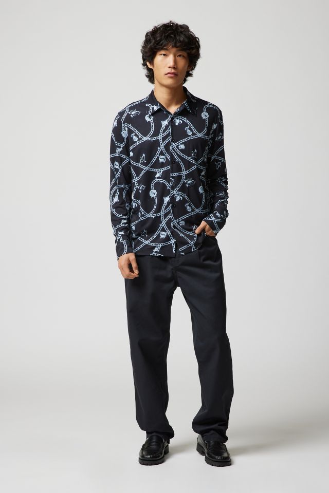 UO Glen 5-Pocket Chino Pant #3