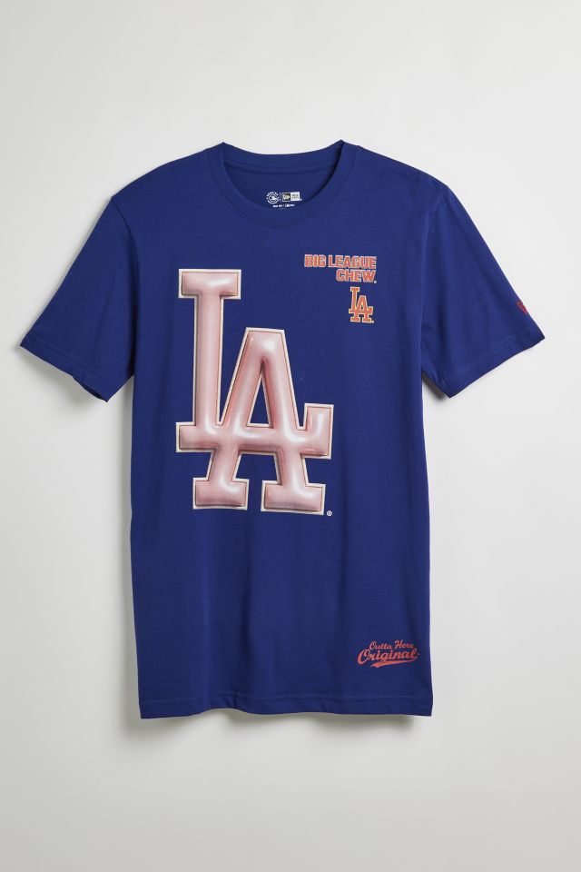 La dodgers starter shops x urban outfitters collaboration